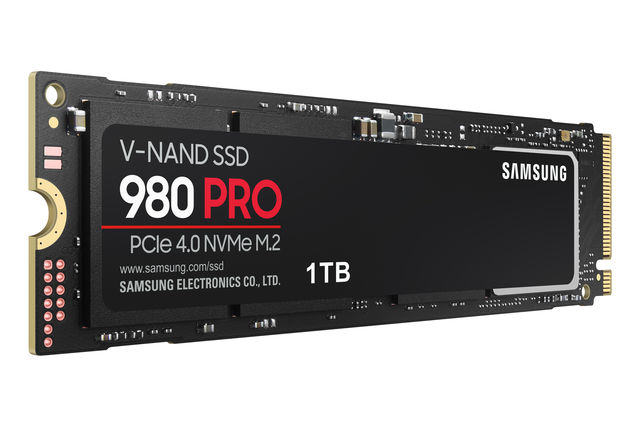 Ist die Samsung SSD 980 Pro NVMe besser als die 970?