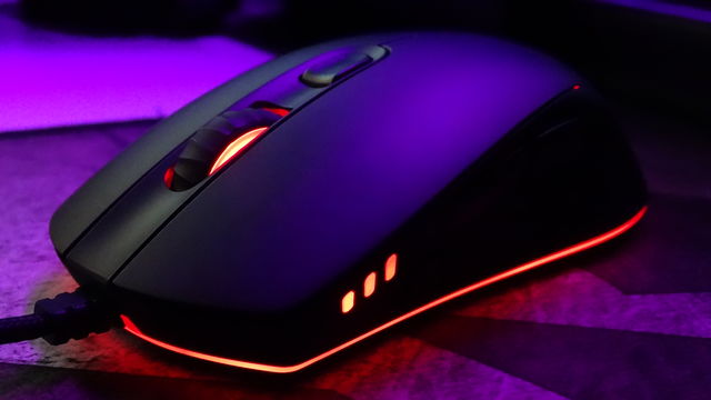 Lioncast LM60 Pro Gaming Mouse im Kurztest