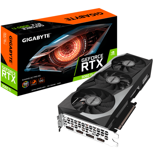 Die besten nVidia GeForce RTX 3060 Ti Grafikkarten - Test 2024