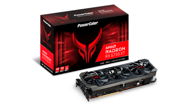 Die besten AMD Radeon RX 6750 XT Grafikkarten - Test 2022