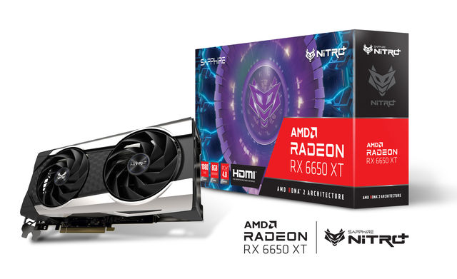 Die besten AMD Radeon RX 6650 XT Grafikkarten - Test 2024