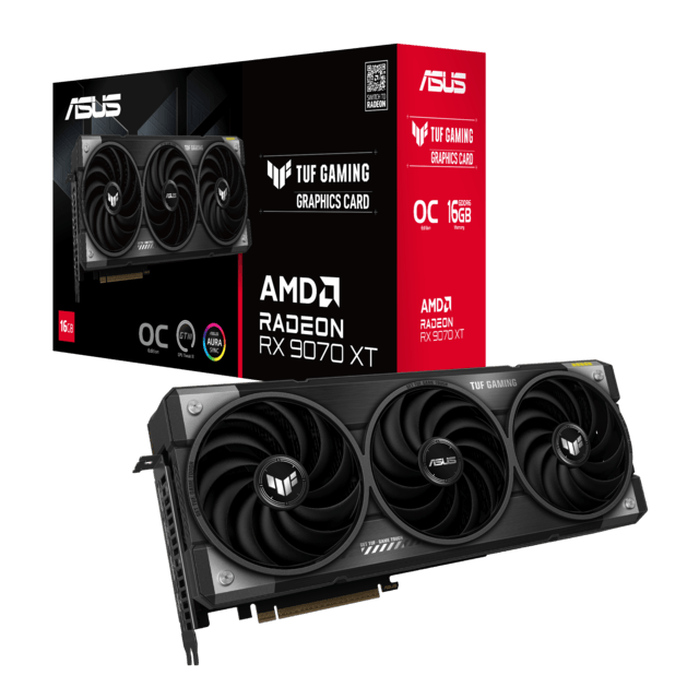 Die besten AMD Radeon RX 9070 XT Grafikkarten - Test 2025
