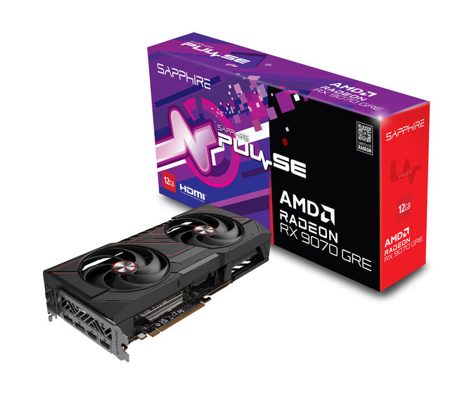 Die besten AMD Radeon RX 9070 GRE Grafikkarten - Test 2026