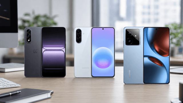 Die besten Smartphones bis 400 Euro - Test 2026